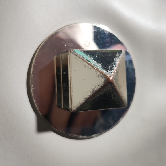 Kate Spade Purse good condion has some scuffs -latch and indent strap non ks - Picture 7 of 15